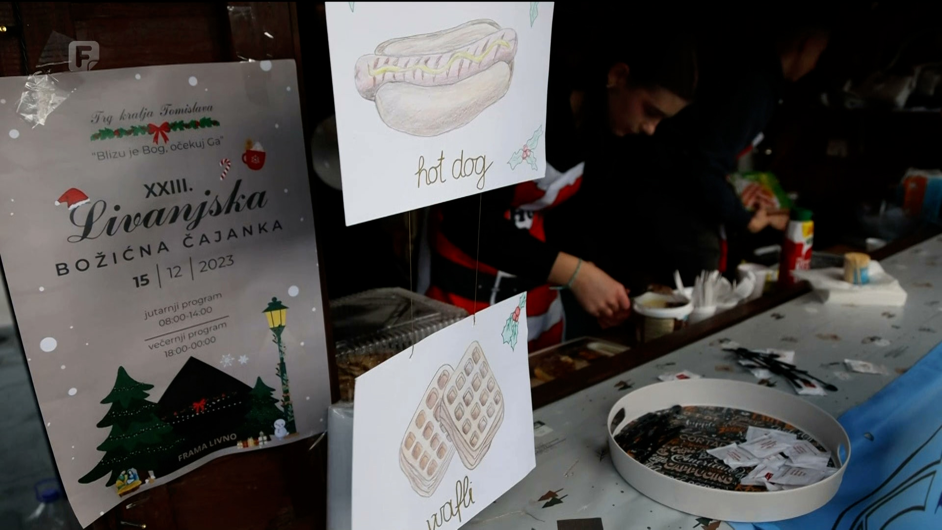 Frama u Livnu 23. godinu zaredom organizirala „čajanku“